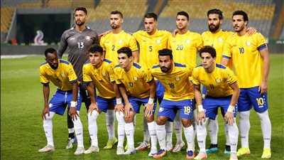 تعادل إيجابي بين سيراميكا والإسماعيلي بالشوط الأول