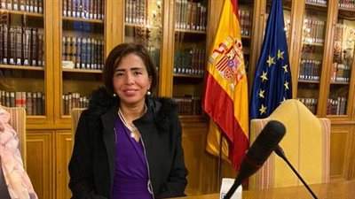 مديرة مكتب شكاوى قومي المرأة تشارك فى برنامج 