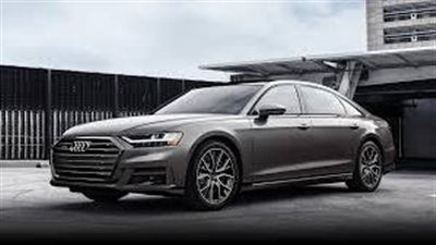 أودي تتحدى مرسيدس بسيارة A8L بمزايا ومواصفات خرافية| فيديو 