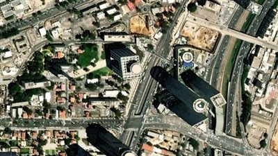 تسريب صور حساسة لـ مفاعل ديمونا الإسرائيلي