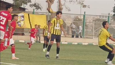 نجل أبوهشيمة يقود المقاولون للفوز علي الاهلى في دوري الجمهورية 2003