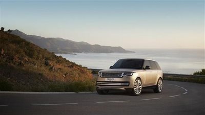 لاند روفر تستعد لإطلاق الجيل الخامس من Range Rover