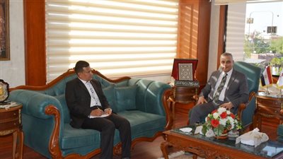 محافظ سوهاج: إدراج 1400 مشروع ضمن المبادرة الرئاسية لتطوير الريف المصري بالمحافظة | حوار 