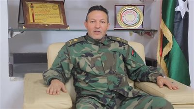 استنفار عسكري بعد اقتحام منزل قائد منطقة طرابلس الليبية 