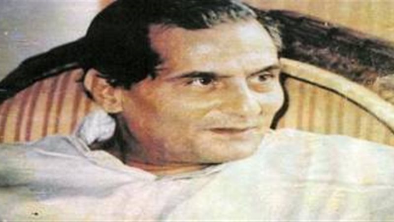 الشاعر فؤاد حداد