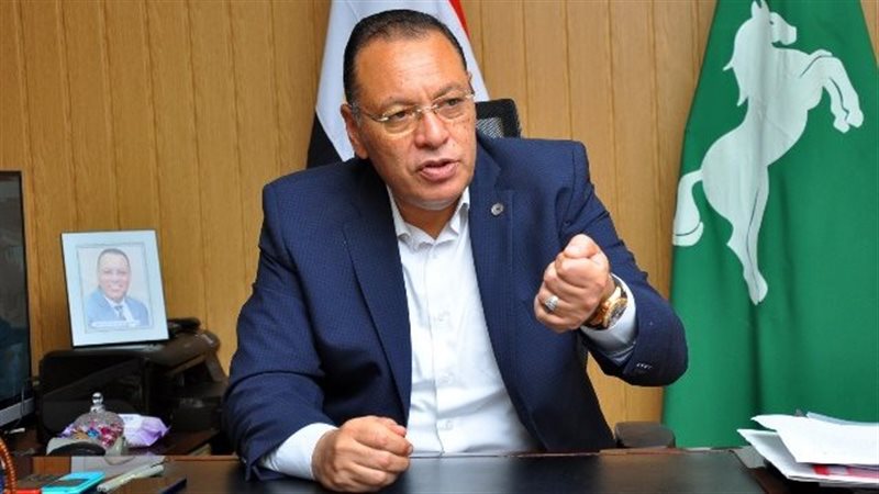  ممدوح غراب محافظ