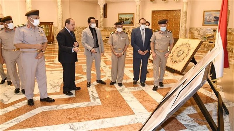 الرئيس عبد الفتاح