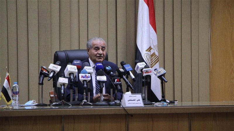 الدكتور علي المصيلحي