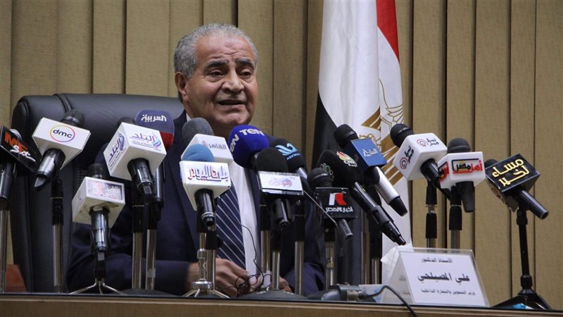  الدكتور على المصيلحي