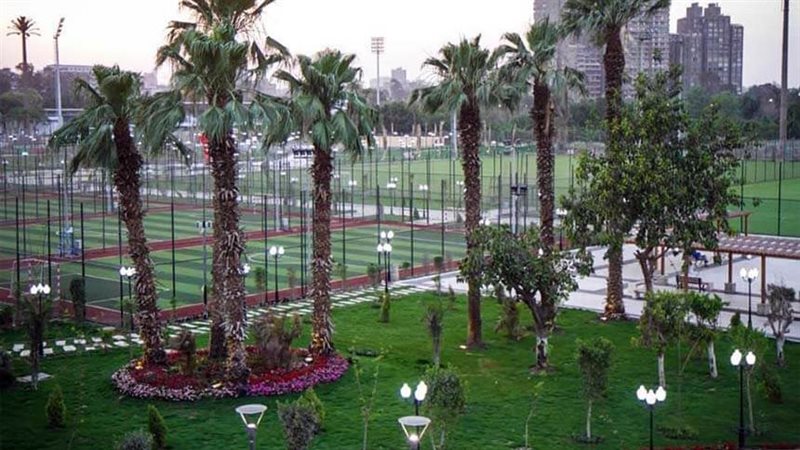 مركز شباب الجزيرة،