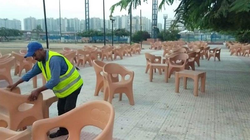 استعدادت سموحه للانتخابات