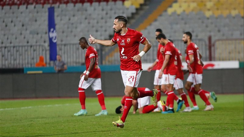 فريق الأهلي