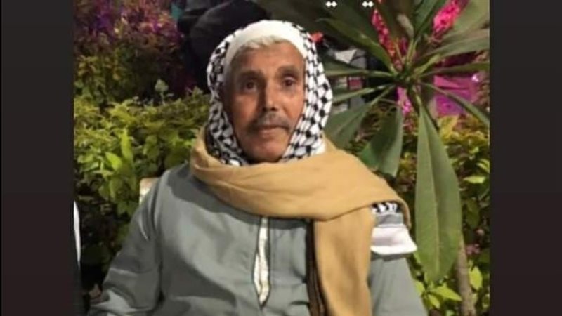 توفى اثناء قيامه