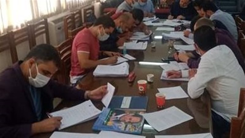 اختبارات كلية لغات