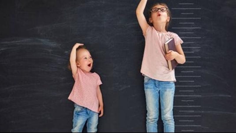 التقزم عند الأطفال،