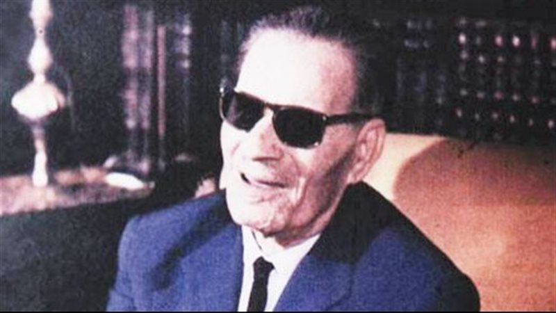 طه حسين
