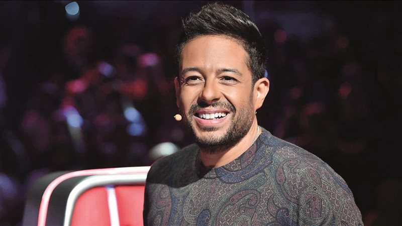 محمد حماقي 