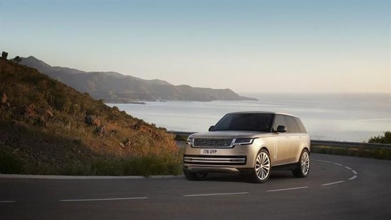  Range Rover