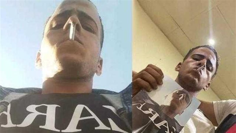 سارق هاتف صحفي اليوم