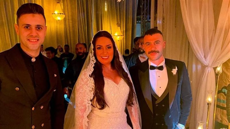 مشهد من مسلسل النمر