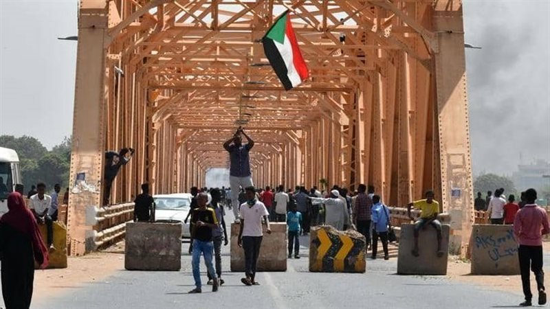 من الاحتجاجات الأخيرة