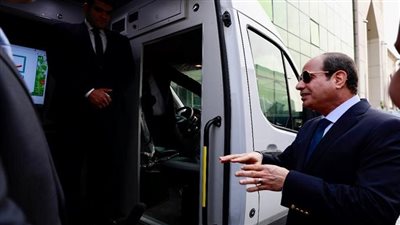 السيسي يُكلف بدمج جميع المبادرات الرئاسية والجهود الحكومية للمشروعات الصغيرة والمتوسطة