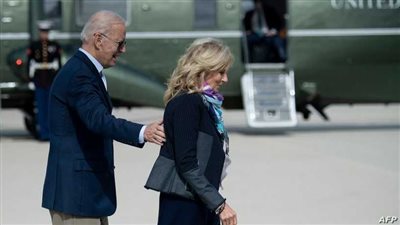 بايدن يصل روما لحضور قمة العشرين في بداية رحلته الأوروبية