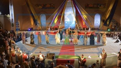 انطلاق مهرجان بابل العراقي بمشاركة هاني شاكر وشمس الكويتية | فيديو وصور