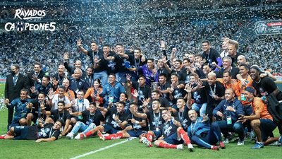 مونتيري بطلا لدوري أبطال الكونكاكاف ويتأهل لكأس العالم للأندية | فيديو