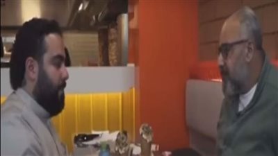 القصة الكاملة لأزمة بيومي فؤاد والإعلان المسيء