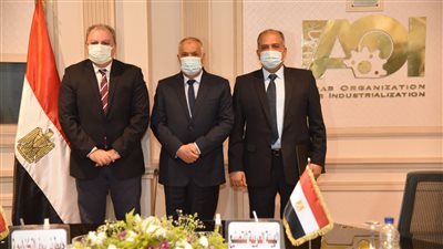 العربية للتصنيع تتعاون مع جامعة بني سويف التكنولوجية في تعزيز التحول الرقمي 