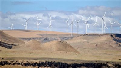 طواقم فنية من كهرباء القناة تبدأ إزالة آثار حريق محطة محولات جبل الزيت 