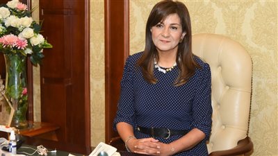 نبيلة مكرم تؤكد حرص المصريين بالخارج على المشاركة في المبادرات الوطنية