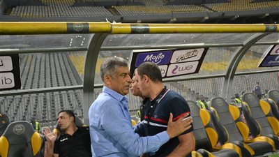  بعد التعادل.. صابر عيد يشيد بأداء غزل المحلة أمام المصري | صور