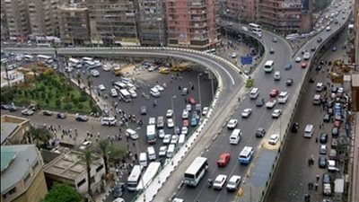 إغلاق كوبري الجيزة المعدني جزئيا لمدة 3 أيام بسبب أعمال تطوير