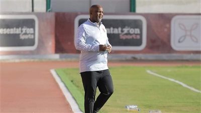 رسالة موسيماني للاعبين قبل مواجهة البنك الأهلي