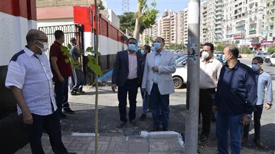 محافظ أسيوط يشدد على تكثيف حملات التطعيم بلقاح كورونا في أماكن تجمع المواطنين | فيديو 