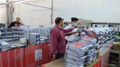 حملات على المصانع والمتاجر العشوائية غير المرخصة 