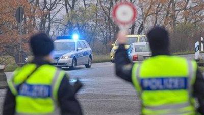  السلطات الألمانية تخلي عدة محاكم بعد تهديدات بتفجيرها