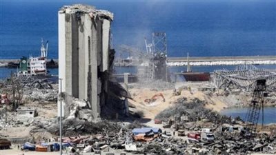 رسميا.. لبنان يطلب من روسيا صور الأقمار الصناعية يوم انفجار مرفأ بيروت