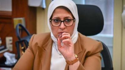 هل انتهى عهد هالة زايد وزيرة الصحة أم تعود للعمل بعد التماثل للشفاء؟