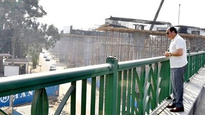 تفاصيل تطوير مجرى العيون وعين الصيرة تنفيذًا لتكليف الرئيس 