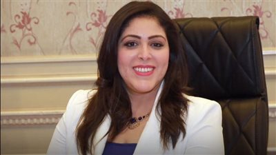 مايا مرسي: فخورة بالنائبة مارثا محروس في البرلمان الدولي للتسامح