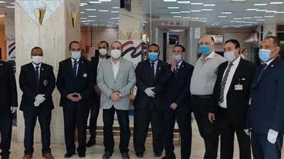 جولات مكوكية لوزير الطيران في المطارات استعدادًا للموسم الشتوي..ويوجه بتسهيل الإجراءات وتطبيق أعلى معايير سلامة الركاب