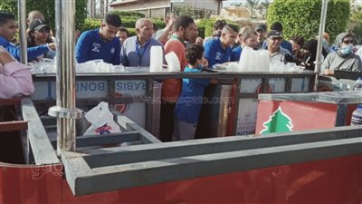 استئناف انتخابات نادي سموحة بعد التوقف لاستراحة ثانية وإقبال ضعيف على التصويت