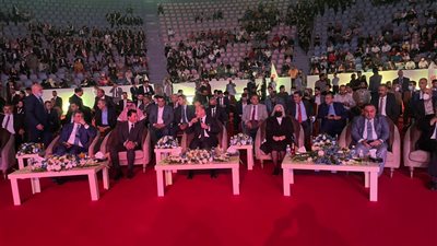 وزير الرياضة يشارك في حفل إعلان بغداد عاصمة الشباب العربي 2021
