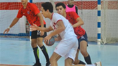 مرتبط يد الزمالك 2004 يهزم الزهور في الدوري