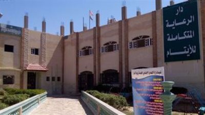 خوفًا من الفضيحة.. جد يلقى حفيده غير الشرعي أمام دار أيتام ببني سويف