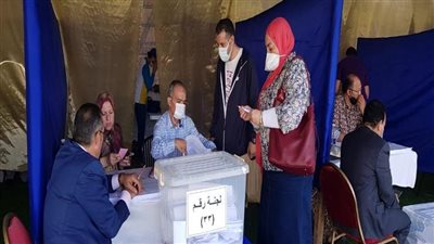أخبار الإسكندرية| إقبال كثيف على انتخابات نادي سموحة