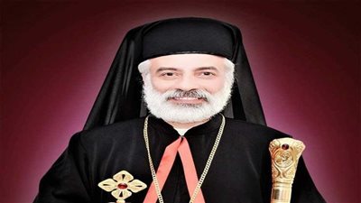 مطران كاثوليك المنيا يترأس يوم الخادم بالإيبارشية لعام 2022